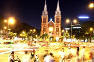 TP.HCM kiến nghị Chính phủ về phát triển trung tâm tài chính