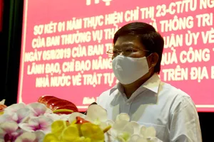 Đập nhà không phép: Mất cả tài sản của dân và hình ảnh cán bộ