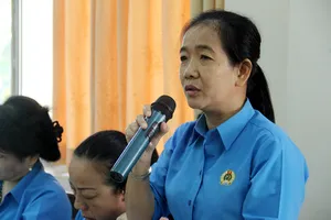 Kinh phí công đoàn còn dư rất nhiều nhưng không dùng được