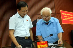 Cử tri đề nghị xóa tư cách ĐBQH của ông Phạm Phú Quốc