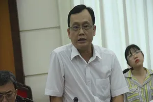 TP.HCM báo cáo tình hình dịch COVID-19 mới nhất