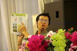 Sách Tiếng Việt lớp 1: 'Ma trận của ngành giáo dục'