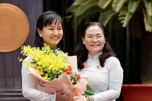 Nhân sự mới tại TP.HCM