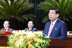 2020-2025: TP.HCM chốt chỉ tiêu tăng trưởng GRDP là 8%/năm