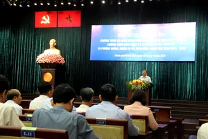 TP.HCM: Những con số đáng kinh ngạc qua 10 năm thực hiện CCHC