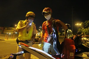 TP.HCM xảy ra 67 vụ thanh niên chạy xe gây rối 
