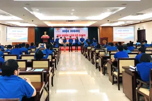 Đoàn khối Dân-Chính-Đảng quán triệt Nghị quyết ĐH Đảng bộ TP