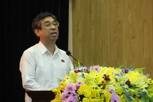 'Lãnh đạo quận Bình Tân phải đối thoại việc xây nhà máy rác'