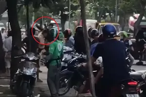 Thông tin mới về clip 2 CSGT bị đánh ở Bình Chánh