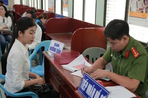 Thông tin mới về cấp CCCD gắn chip từ Công an quận 1, TP.HCM