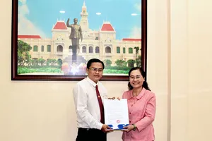 Nhân sự mới TP.HCM