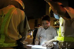 TP.HCM: Hơn 5000 ô tô, xe máy bị tạm giữ trong tháng cao điểm