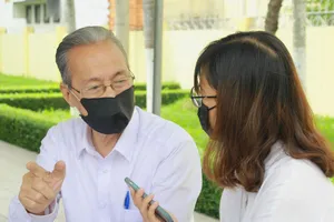 'Bài học từ bác Hai Nghĩa là gần dân để không tham nhũng'