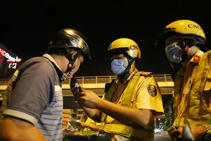 TP.HCM: Nhiều người say xỉn nhưng không nhận đã uống rượu bia