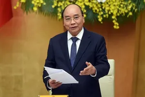 Thủ tướng chủ trì phiên họp thường kỳ cuối Chính phủ khóa này