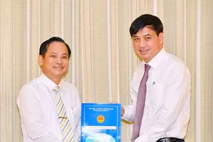 Nhân sự mới tại TP.HCM