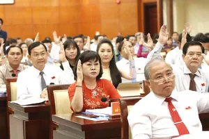 TP.HCM chốt hệ số điều chỉnh giá đất năm 2021