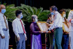 TP.HCM truy tặng danh hiệu 'Bà Mẹ Việt Nam anh hùng' cho 14 Mẹ