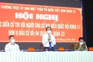 ‘Luật đất đai sửa đổi là khoản nợ của Quốc hội đối với dân'