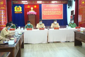 PC08 TP.HCM họp báo vụ 100 người đua xe ở Quốc lộ 22