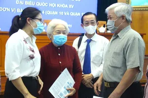 'Tôi sẽ góp phần để pháp luật gần gũi, có tuổi thọ dài hơn'