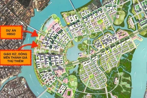 Nhà hát Giao hưởng Thủ Thiêm sẽ tăng vốn lên gần 2.000 tỉ đồng