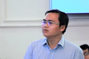 Ông Cao Thanh Bình: Kiên quyết chống quan liêu, tham nhũng