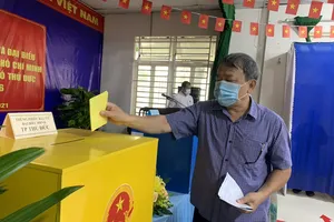 Chân dung các lãnh đạo TP.HCM trúng cử đại biểu HĐND khoá X