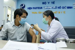 Một doanh nghiệp ở TP.HCM có khả năng nhập 5 triệu liều vaccine