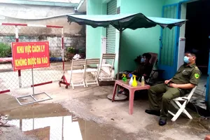Hóc Môn đề xuất giãn cách ở 5 khu phố, 1 ấp theo Chỉ thị 16