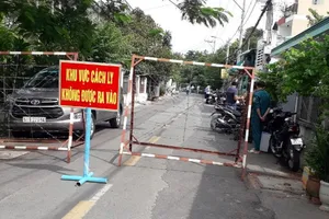 4 xã, thị trấn tại Hóc Môn ưu tiên test COVID cho tiểu thương tại các chợ