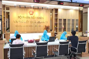 Kết quả xét nghiệm của 155 cán bộ, công chức quận 11, TP.HCM