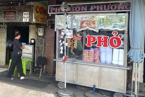 Ngày đầu thực hiện Chỉ thị 16, Bình Tân xử phạt hơn 100 triệu đồng