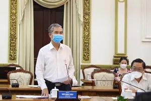 TP.HCM có thể phát hiện 9.000 ca nhiễm nữa trong 7 ngày tới