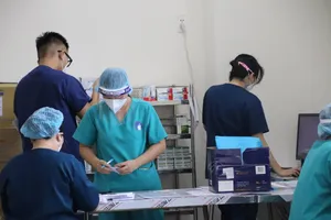 HCDC: Không có cơ sở nói lây nhiễm trong khu cách ly, phong toả