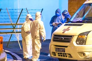 TP.HCM: Tuyệt đối không từ chối F0 nếu vẫn còn khả năng tiếp nhận