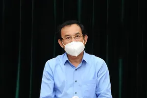 Bí thư Nguyễn Văn Nên: TP.HCM chuẩn bị cho tình huống siết chặt hơn Chỉ thị 16