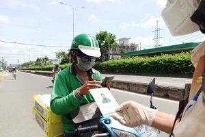 CSGT TP.HCM tập trung phạt 5 lỗi ra đường, có cả việc cải trang làm shipper