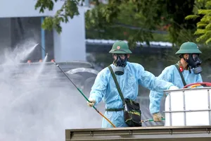 TP.HCM xin tăng cường hơn 6.000 chiến sĩ, nhân viên quân y từ Quân khu 7