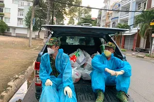 ‘Bom’ hàng đi chợ hộ chỉ vì ‘đặt thử xem có được không’