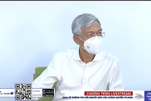  TP.HCM thay đổi chính sách hỗ trợ người dân khó khăn do dịch