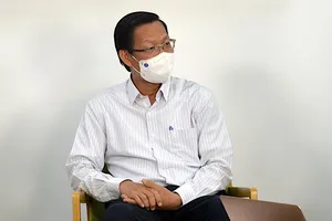 Chủ tịch TP.HCM: Ai mất việc, không có thu nhập, khó khăn thì đều được hỗ trợ