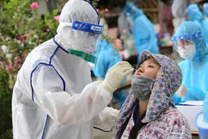 TP.HCM thần tốc xét nghiệm toàn dân từ nay đến ngày 30-9