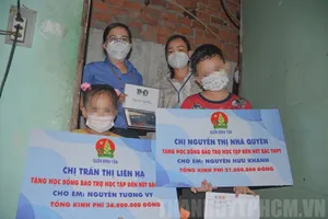 TP.HCM chỉ đạo khẩn việc chăm lo hàng ngàn trẻ mồ côi do COVID-19