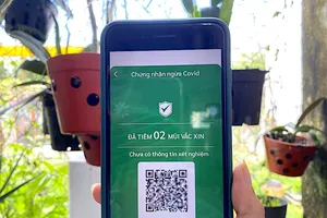 TP.HCM nêu các tiêu chí phòng dịch với công trình xây dựng tái thi công