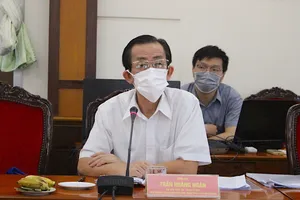 ĐB Trần Hoàng Ngân đề nghị xem xét cộng điểm cho thí sinh trong phòng thi có F0