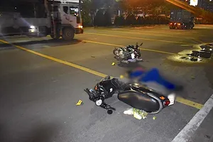 Khởi tố hình sự vụ vượt xe gây tai nạn ở chân cầu Sài Gòn