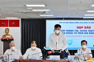 Người dân TP.HCM không được tự ý đi qua tỉnh khác sau ngày 30-9