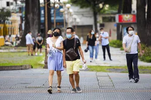 TP.HCM có 17/22 quận, huyện đề nghị công nhận kiểm soát được dịch COVID