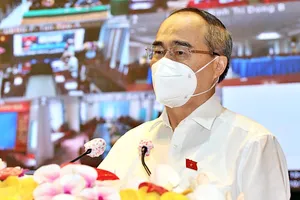 ĐB Nguyễn Thiện Nhân: Các nước dành 10% GDP để chống dịch, nước ta là hơn 2%